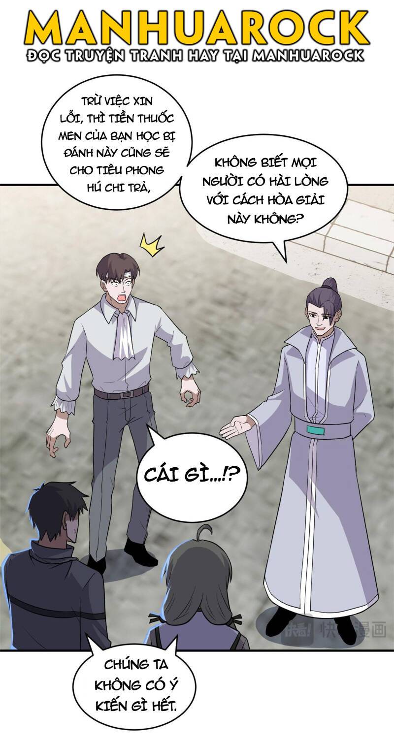 Cửa Hàng Sủng Thú Siêu Thần Chapter 128 - Trang 11