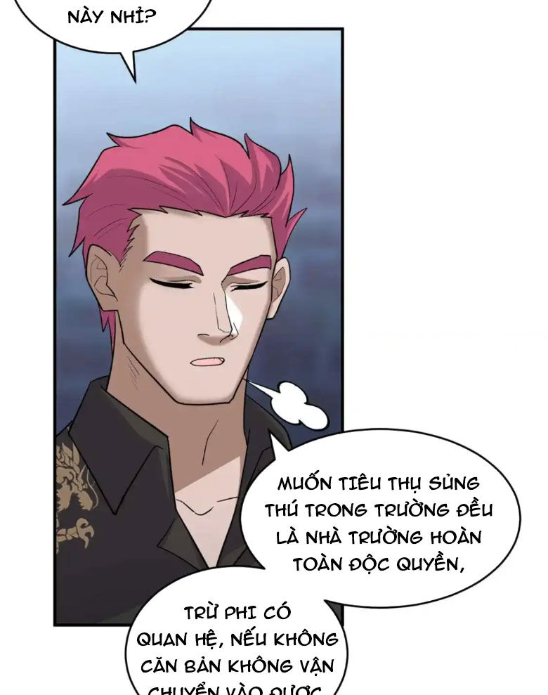 Cửa Hàng Sủng Thú Siêu Thần Chapter 126 - Trang 37