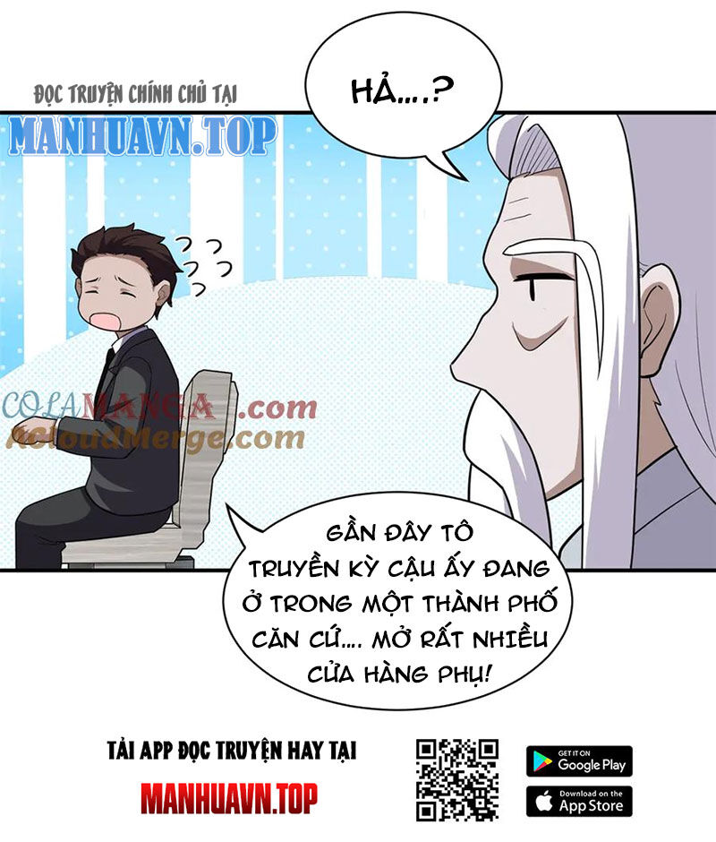 Cửa Hàng Sủng Thú Siêu Thần Chapter 143 - Trang 50