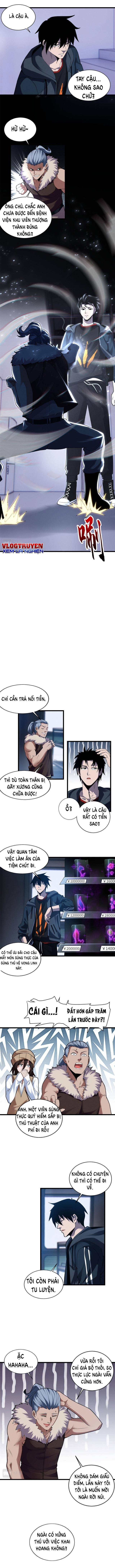 Cửa Hàng Sủng Thú Siêu Thần Chapter 18 - Trang 5