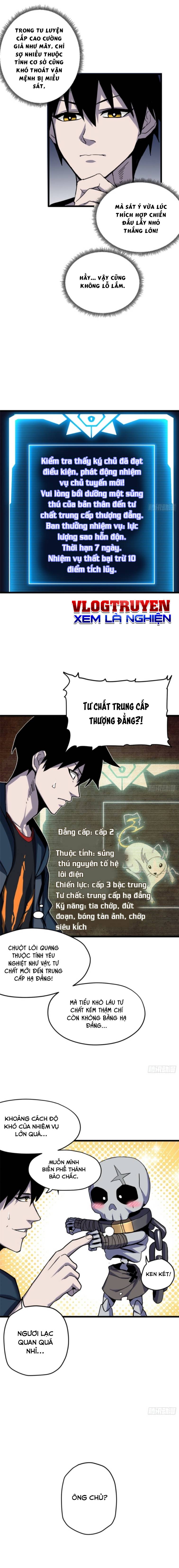 Cửa Hàng Sủng Thú Siêu Thần Chapter 10 - Trang 2