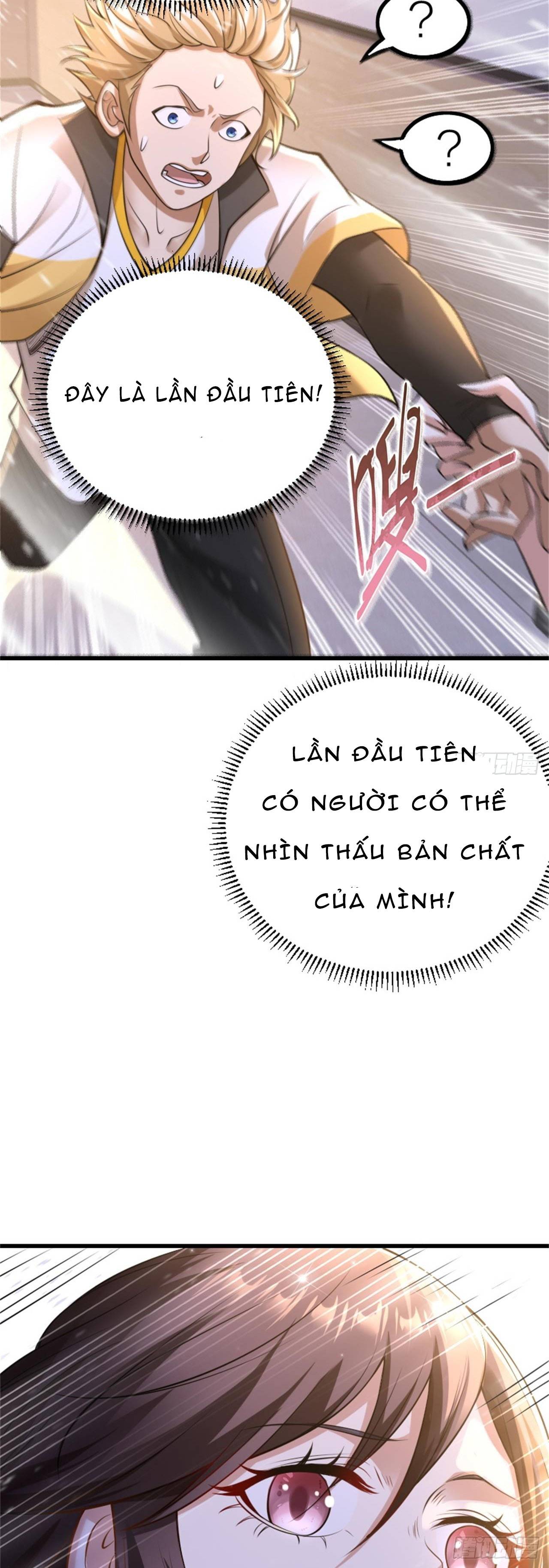 Nguyên Lai Ta Là Chí Tôn Tiên Giới Chapter 8 - Trang 80