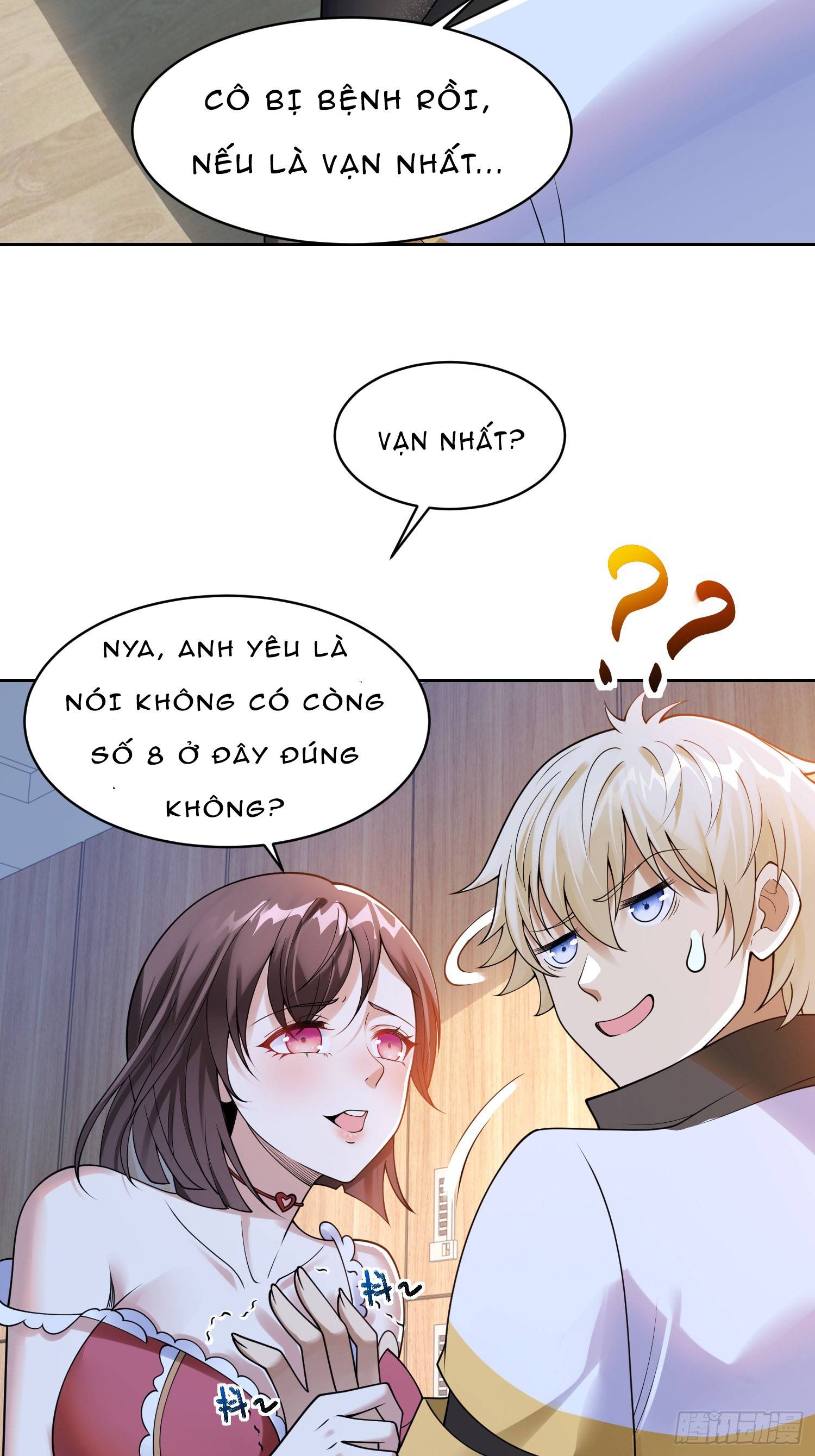 Nguyên Lai Ta Là Chí Tôn Tiên Giới Chapter 9 - Trang 5