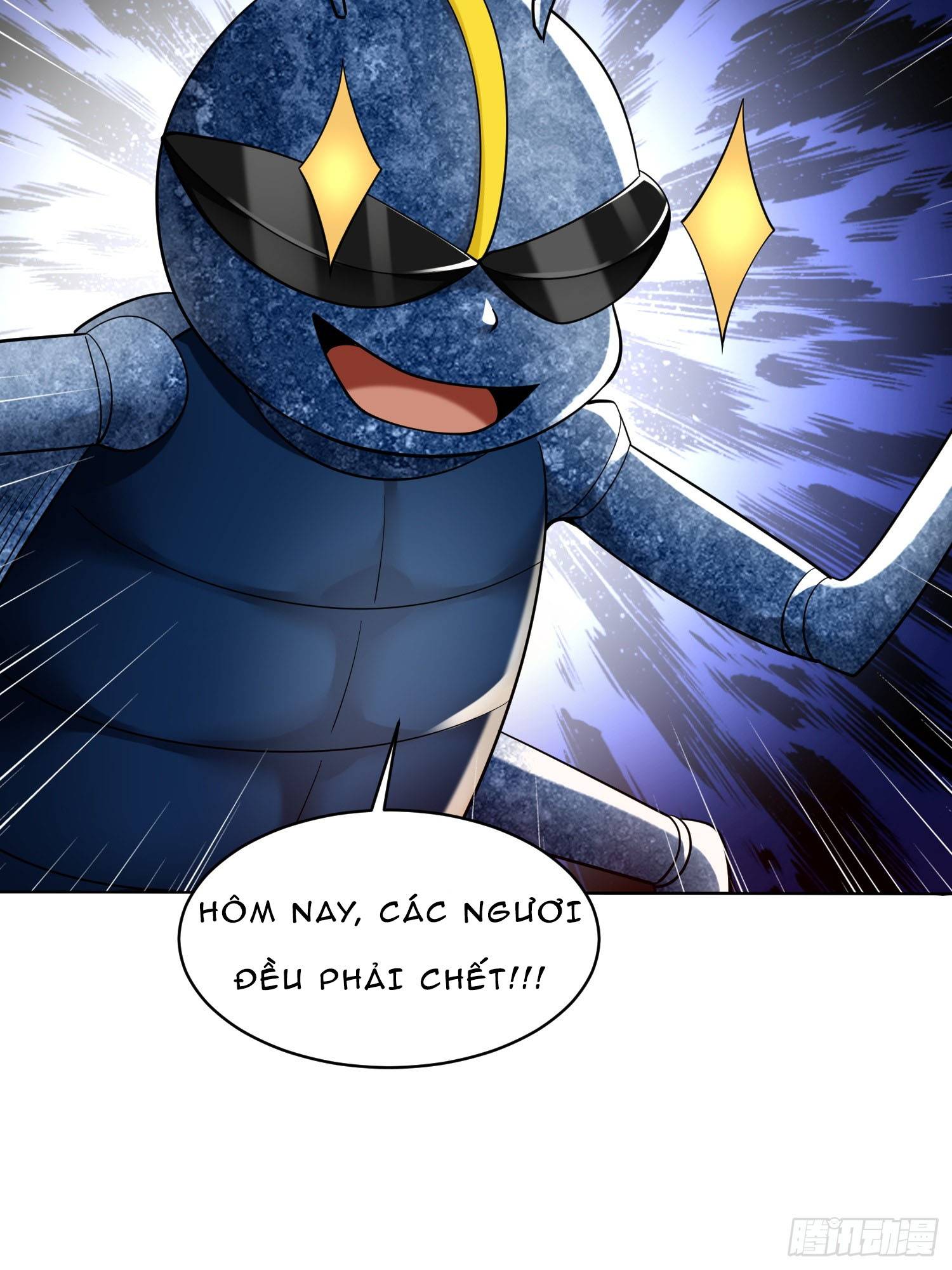 Nguyên Lai Ta Là Chí Tôn Tiên Giới Chapter 6 - Trang 54