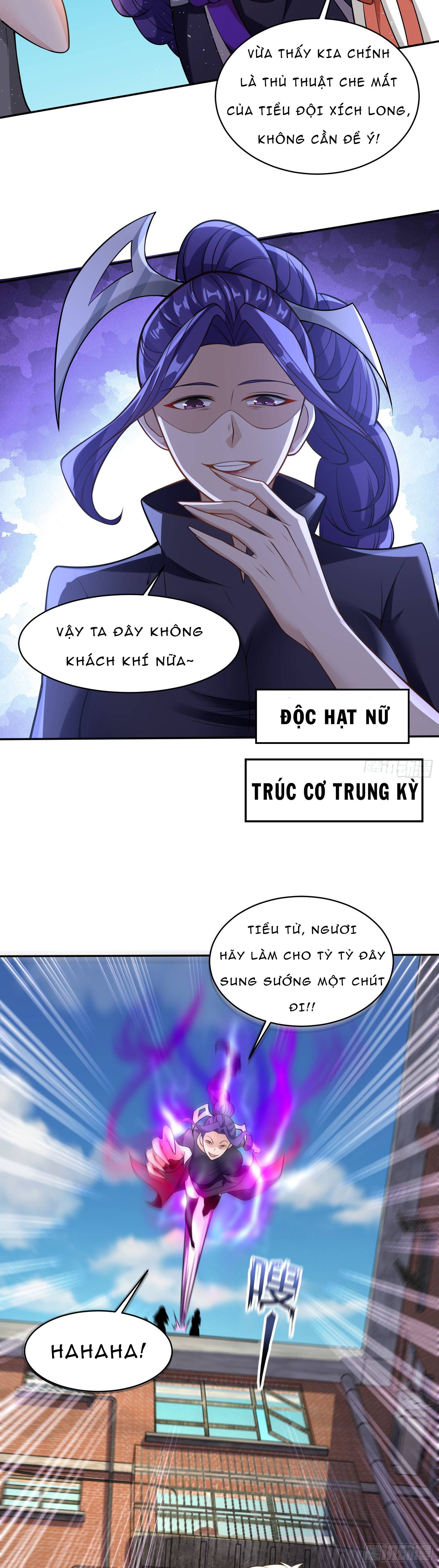 Nguyên Lai Ta Là Chí Tôn Tiên Giới Chapter 6 - Trang 28