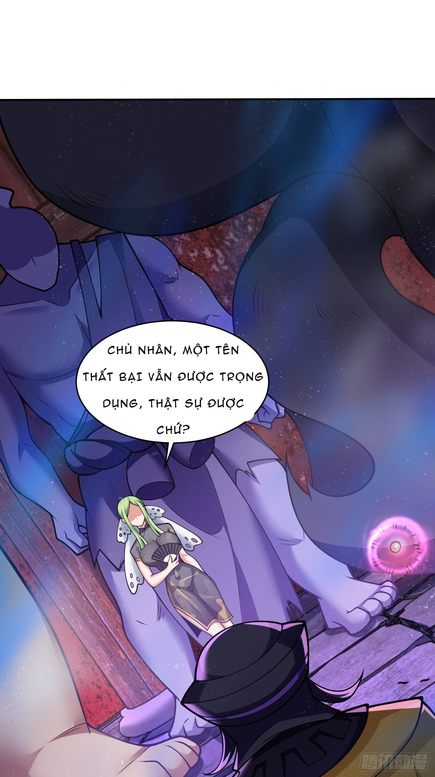 Nguyên Lai Ta Là Chí Tôn Tiên Giới Chapter 6 - Trang 6