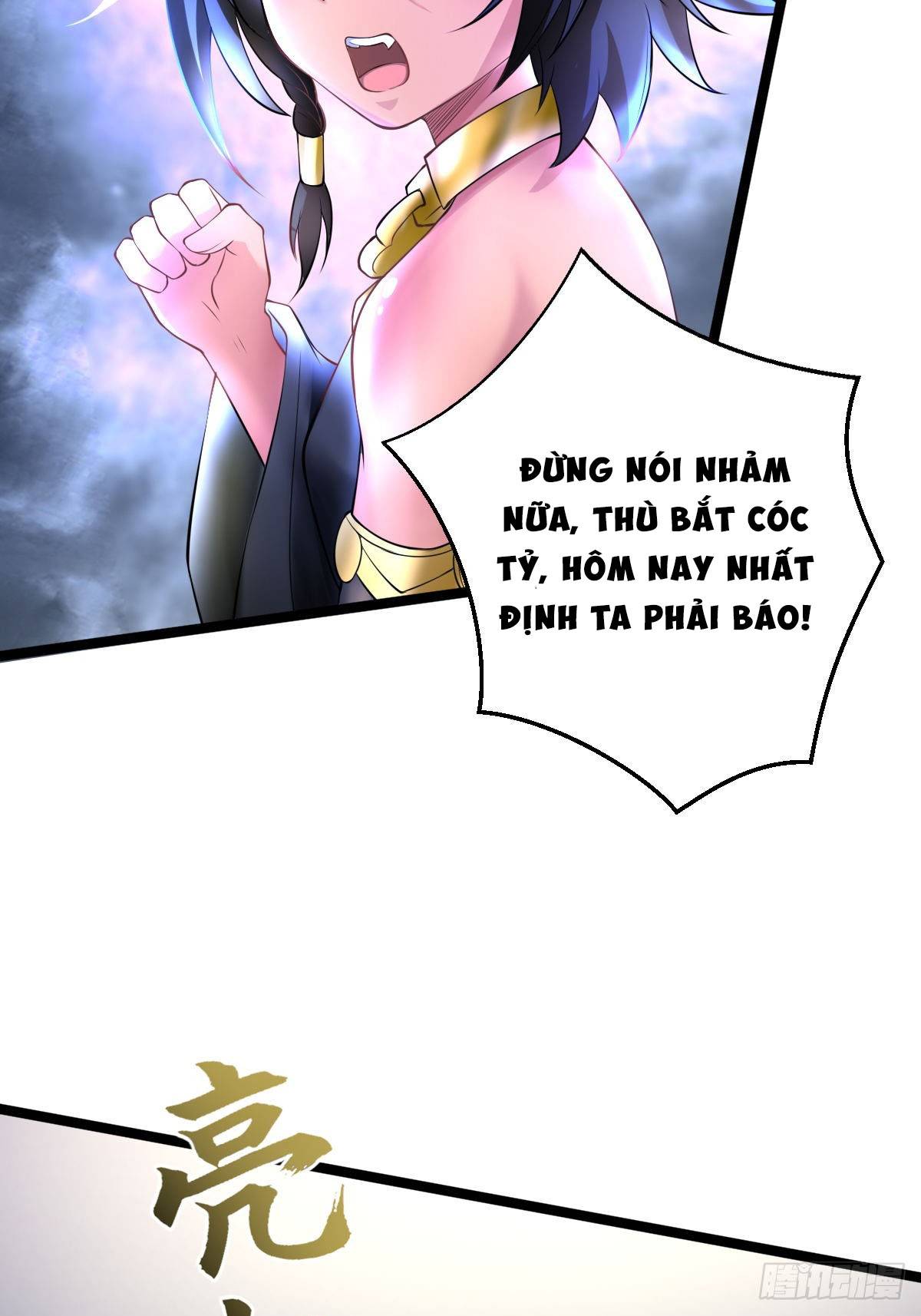 Nguyên Lai Ta Là Chí Tôn Tiên Giới Chapter 1 - Trang 19