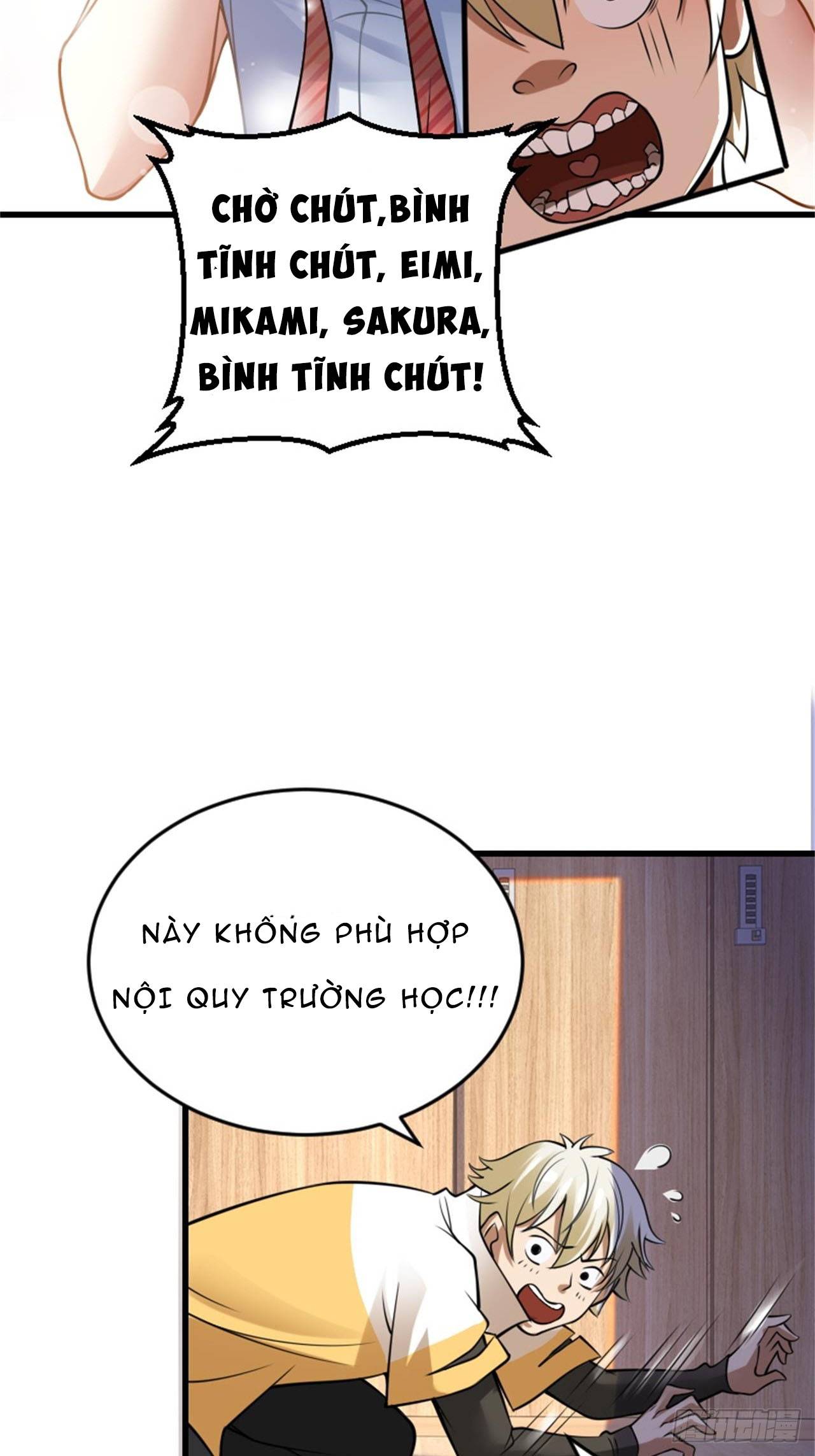 Nguyên Lai Ta Là Chí Tôn Tiên Giới Chapter 8 - Trang 88