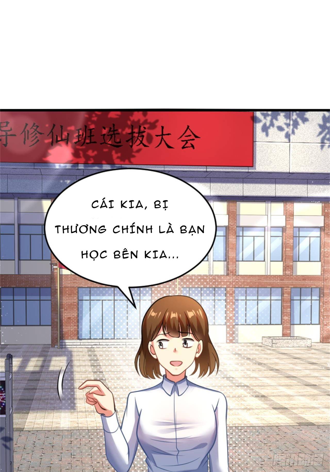 Nguyên Lai Ta Là Chí Tôn Tiên Giới Chapter 8 - Trang 20