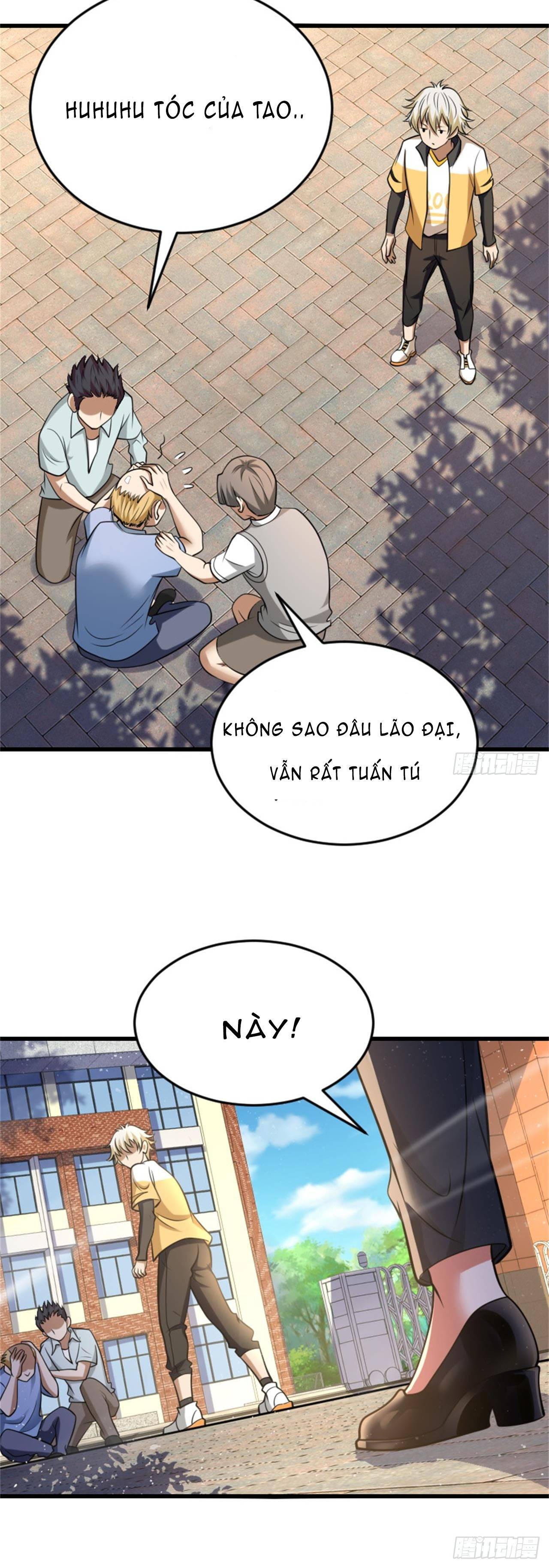 Nguyên Lai Ta Là Chí Tôn Tiên Giới Chapter 8 - Trang 15