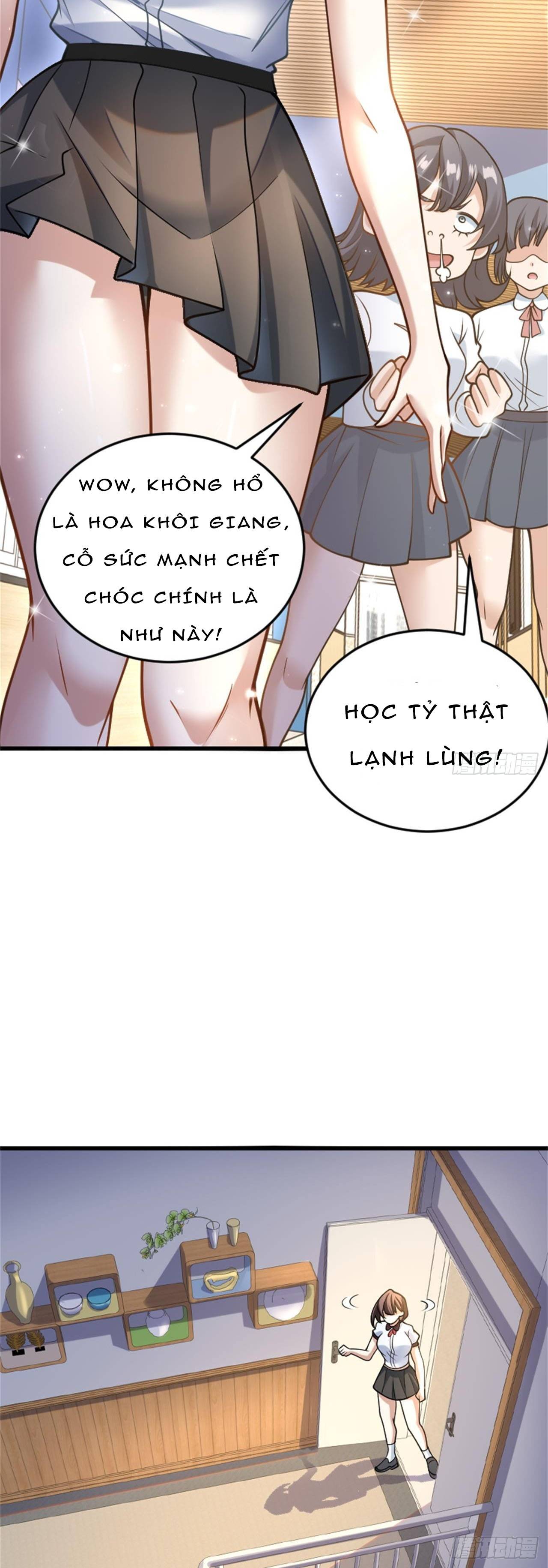 Nguyên Lai Ta Là Chí Tôn Tiên Giới Chapter 8 - Trang 51