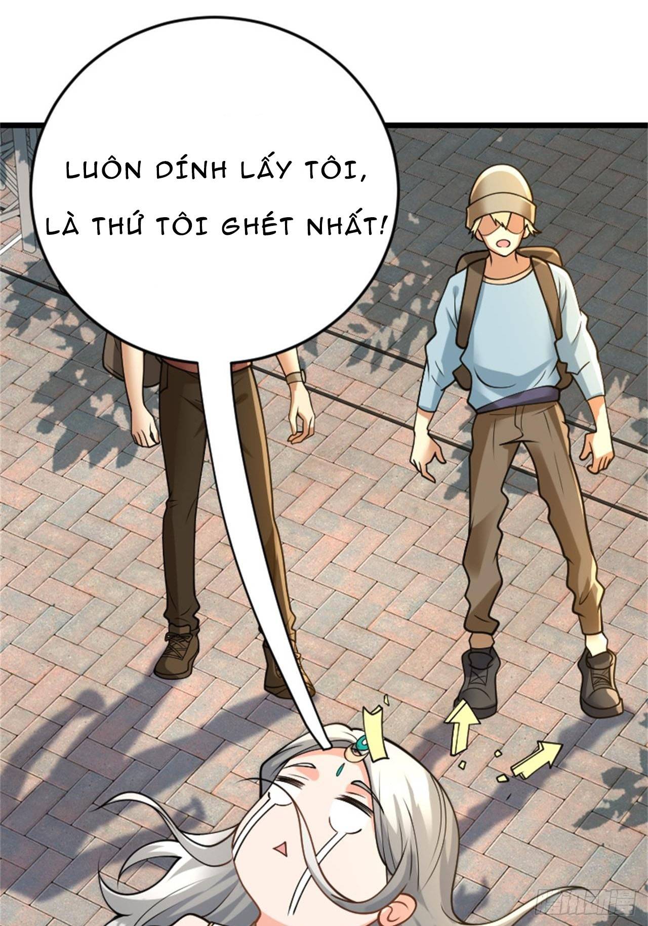 Nguyên Lai Ta Là Chí Tôn Tiên Giới Chapter 8 - Trang 34