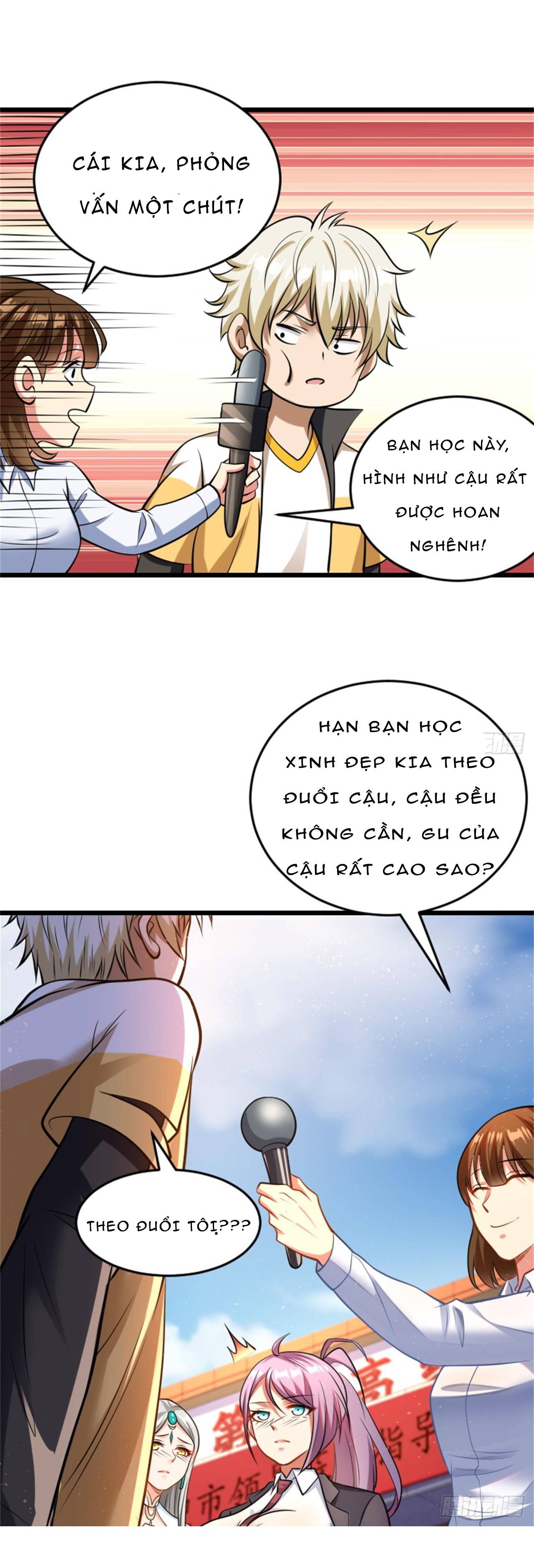 Nguyên Lai Ta Là Chí Tôn Tiên Giới Chapter 8 - Trang 24