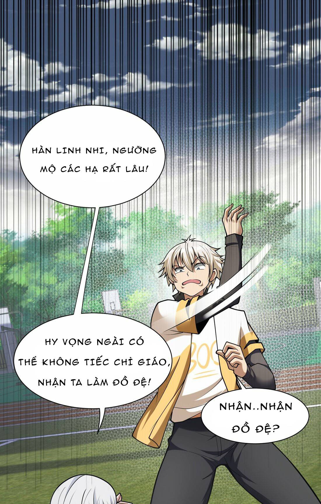 Nguyên Lai Ta Là Chí Tôn Tiên Giới Chapter 5 - Trang 31