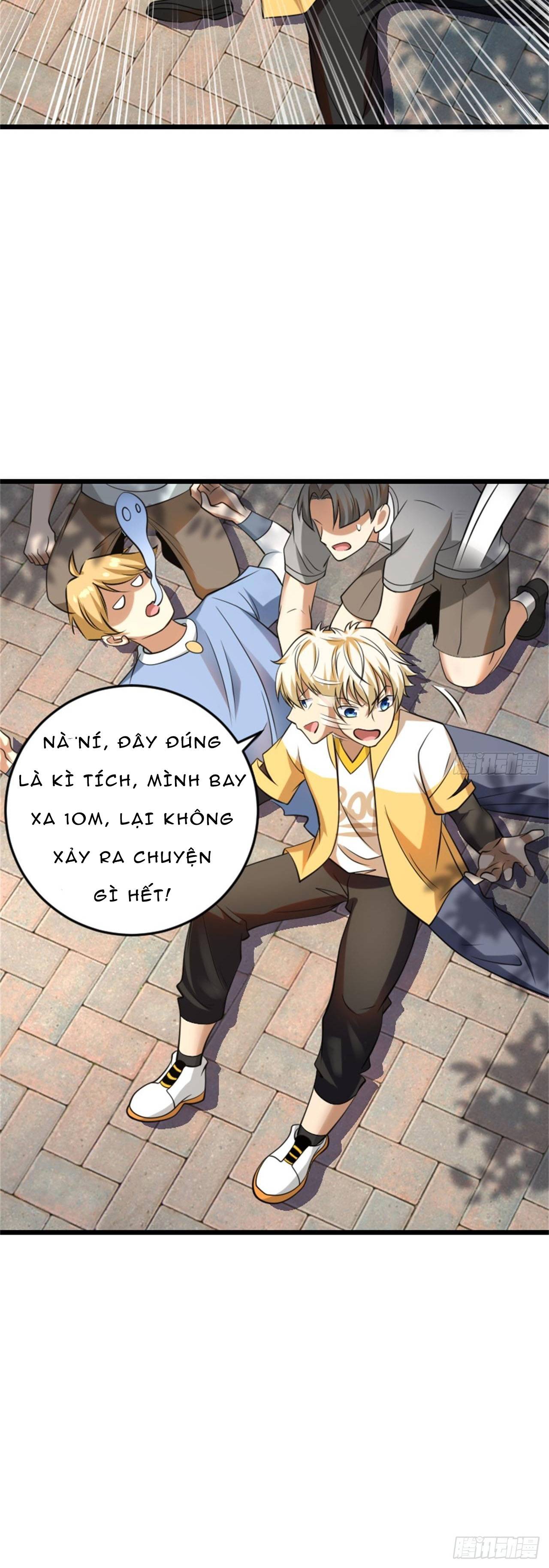 Nguyên Lai Ta Là Chí Tôn Tiên Giới Chapter 8 - Trang 9