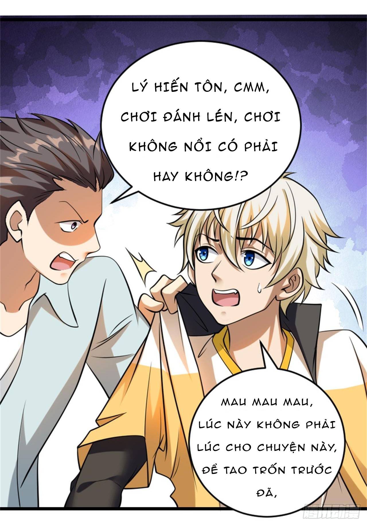 Nguyên Lai Ta Là Chí Tôn Tiên Giới Chapter 8 - Trang 10