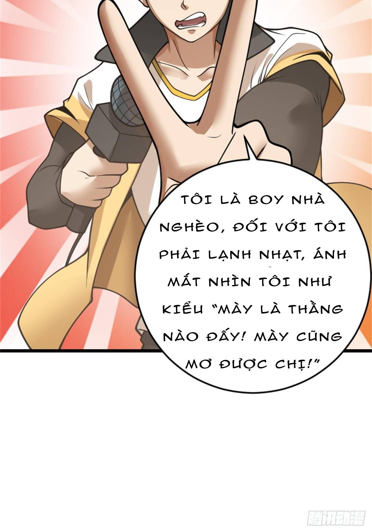 Nguyên Lai Ta Là Chí Tôn Tiên Giới Chapter 8 - Trang 33