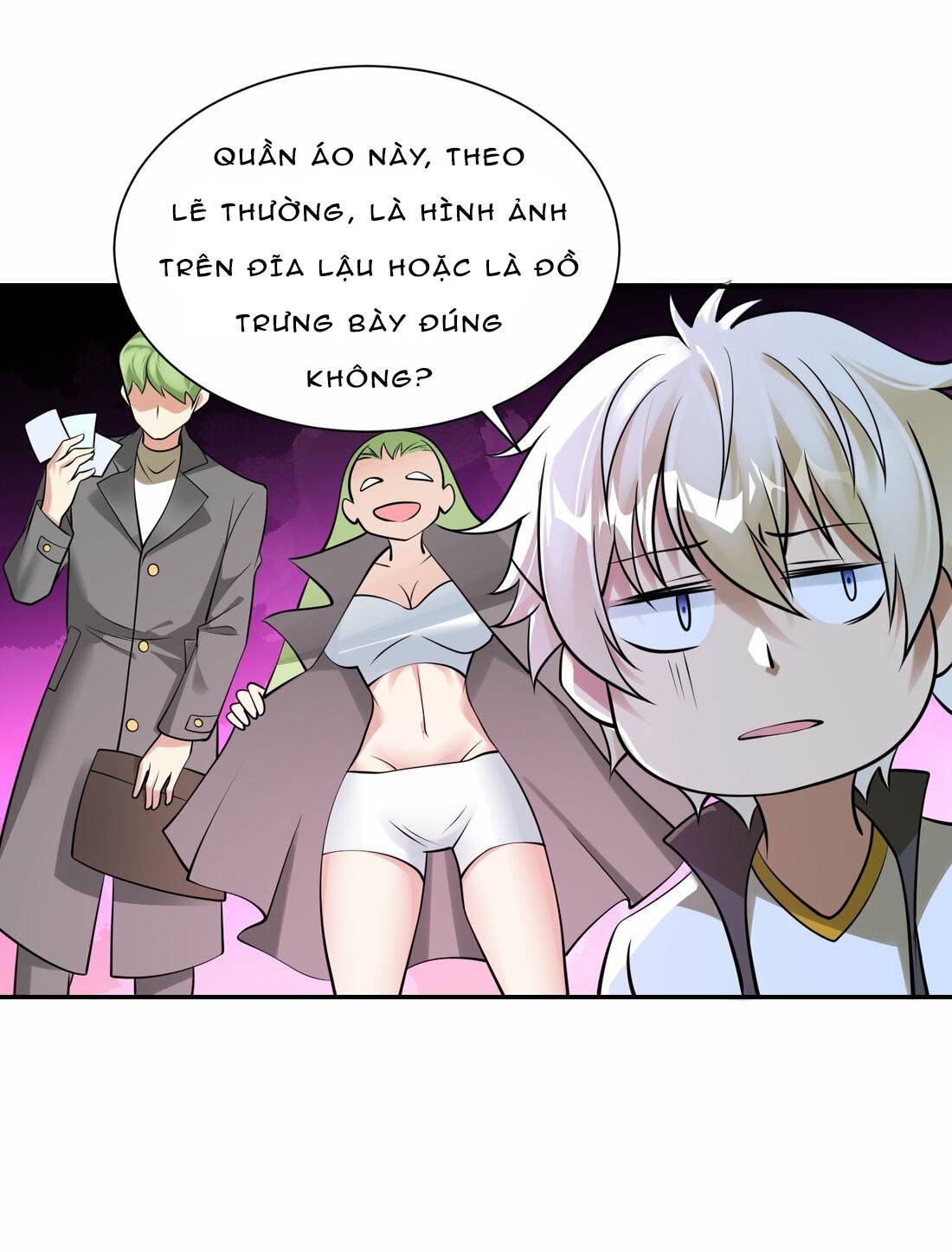 Nguyên Lai Ta Là Chí Tôn Tiên Giới Chapter 7 - Trang 15