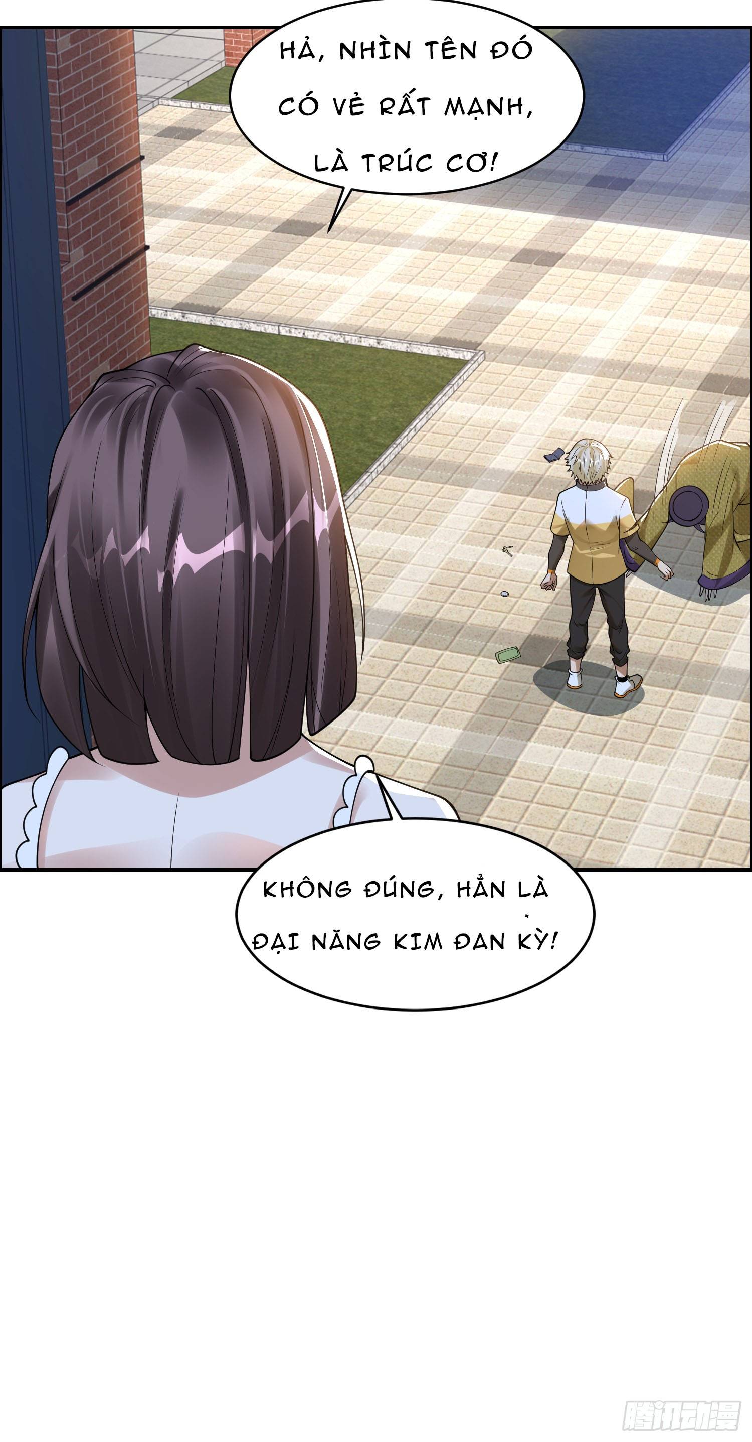 Nguyên Lai Ta Là Chí Tôn Tiên Giới Chapter 9 - Trang 22