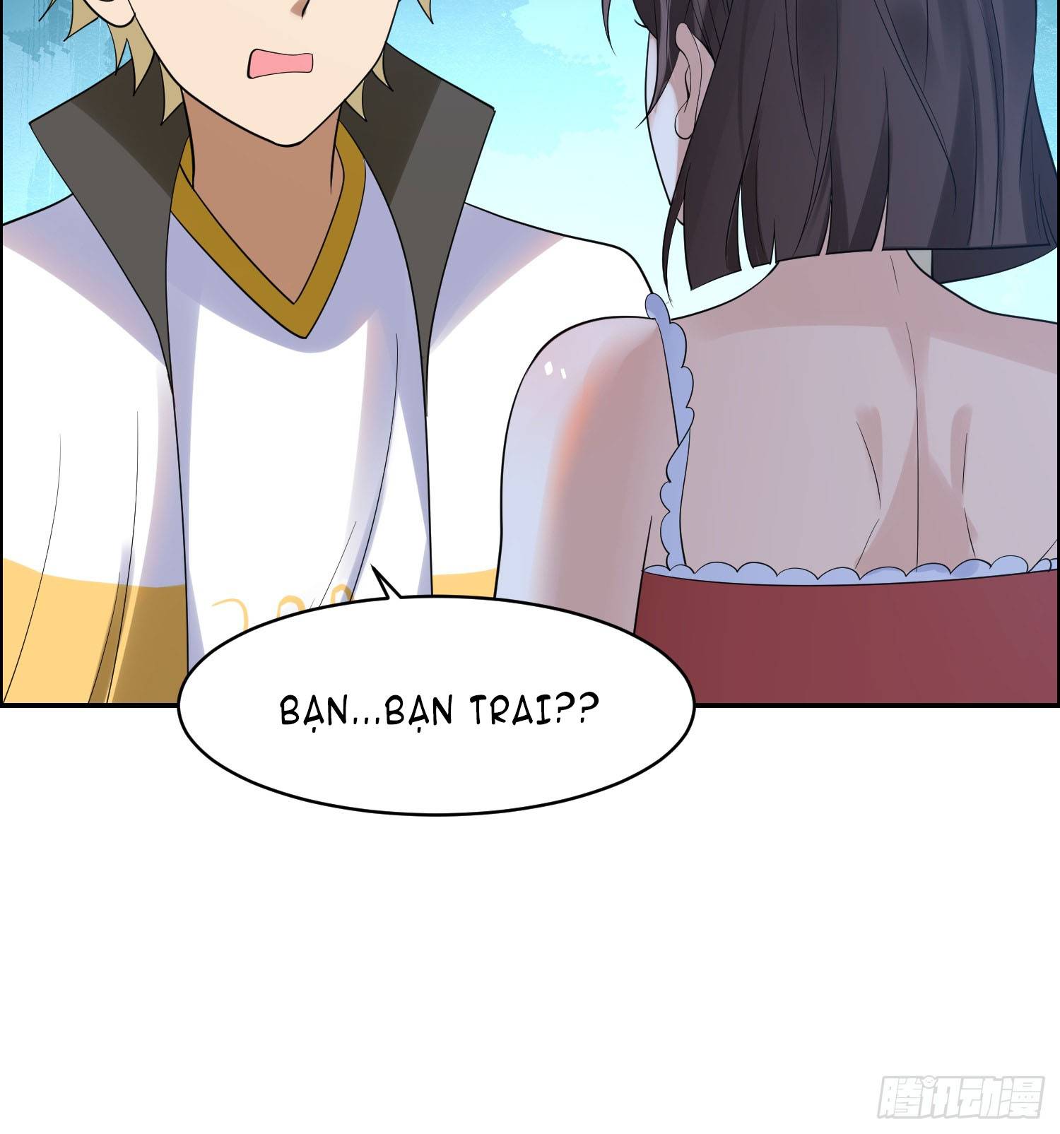 Nguyên Lai Ta Là Chí Tôn Tiên Giới Chapter 9 - Trang 39