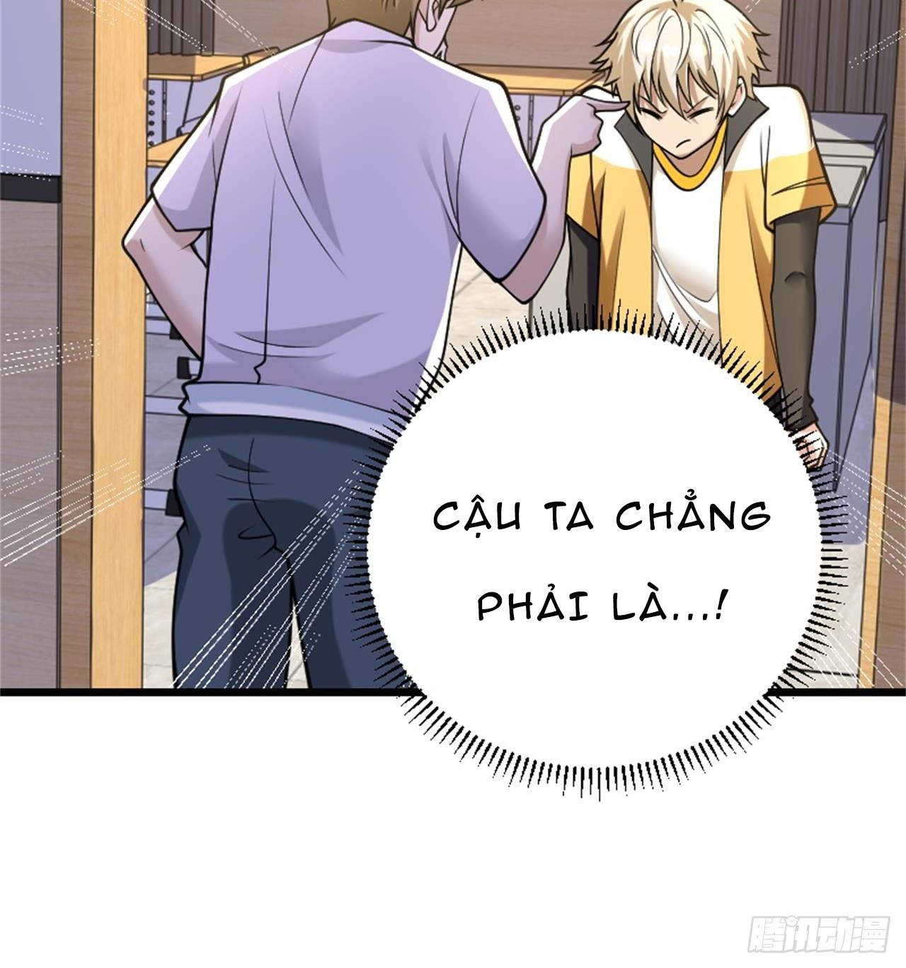 Nguyên Lai Ta Là Chí Tôn Tiên Giới Chapter 8 - Trang 61