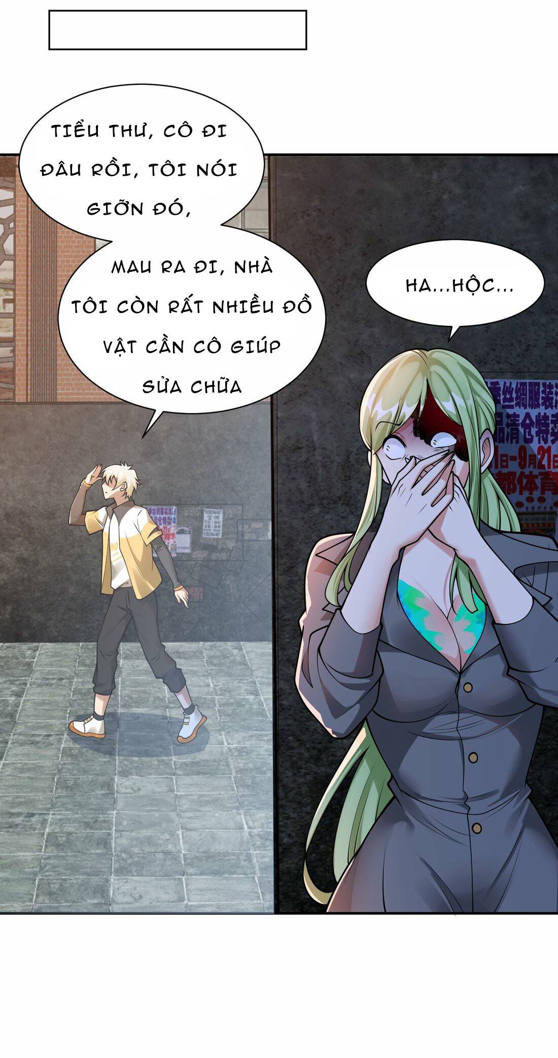 Nguyên Lai Ta Là Chí Tôn Tiên Giới Chapter 7 - Trang 29