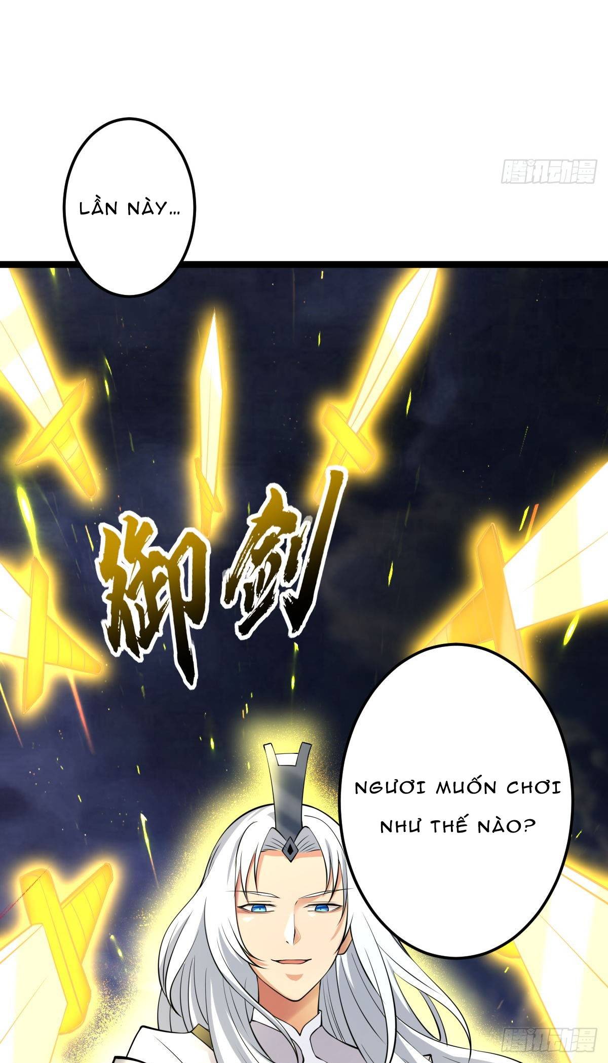 Nguyên Lai Ta Là Chí Tôn Tiên Giới Chapter 1 - Trang 26