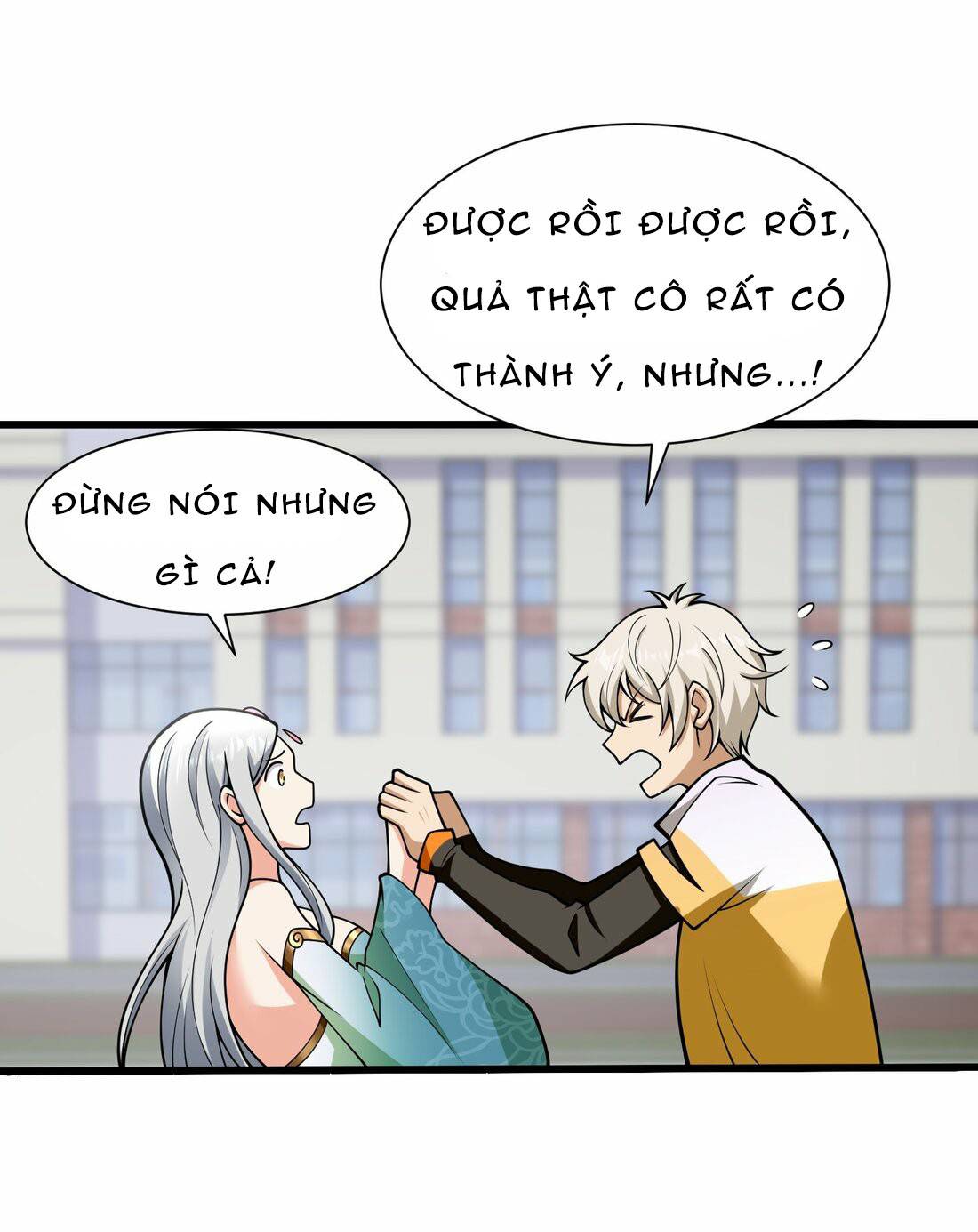 Nguyên Lai Ta Là Chí Tôn Tiên Giới Chapter 5 - Trang 38