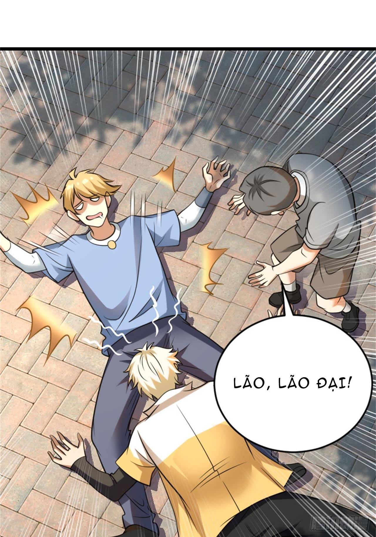 Nguyên Lai Ta Là Chí Tôn Tiên Giới Chapter 8 - Trang 8