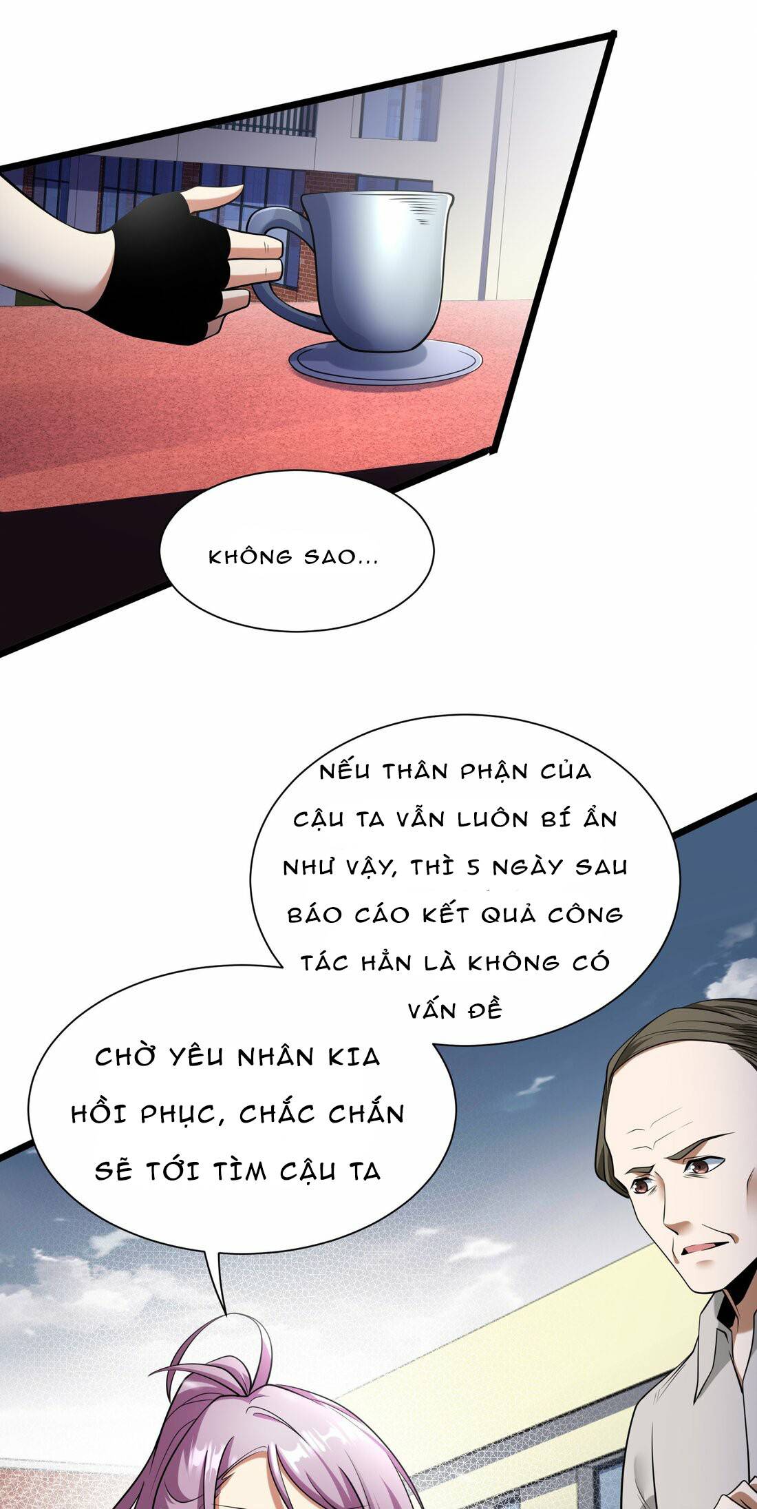 Nguyên Lai Ta Là Chí Tôn Tiên Giới Chapter 5 - Trang 10