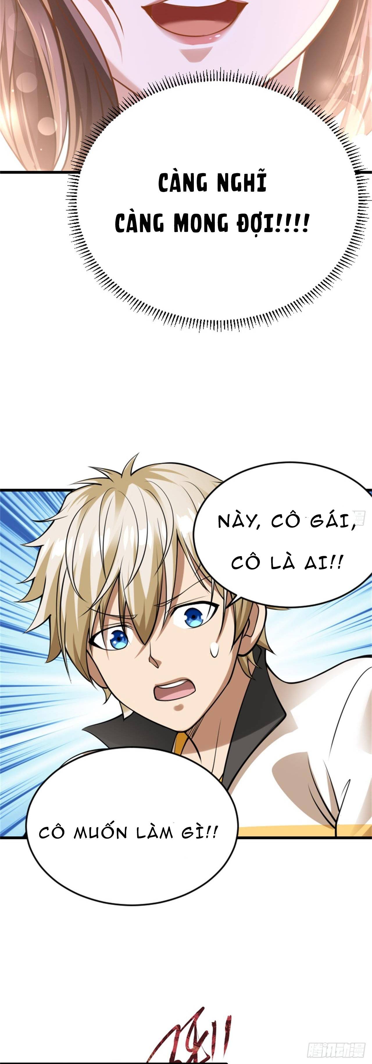 Nguyên Lai Ta Là Chí Tôn Tiên Giới Chapter 8 - Trang 83