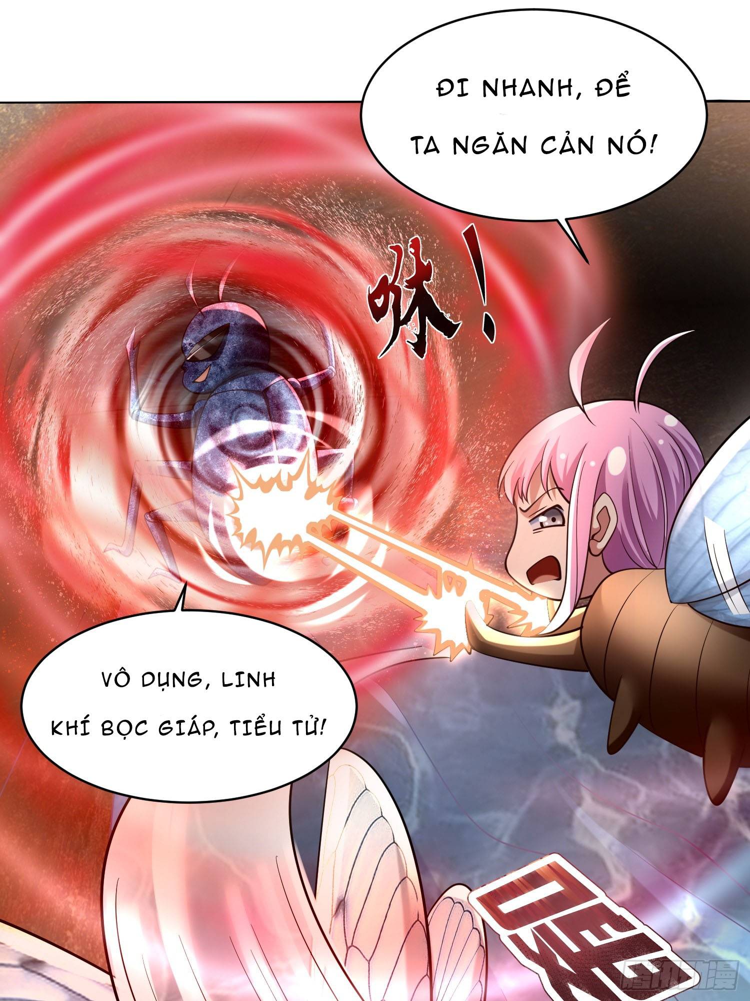 Nguyên Lai Ta Là Chí Tôn Tiên Giới Chapter 6 - Trang 55