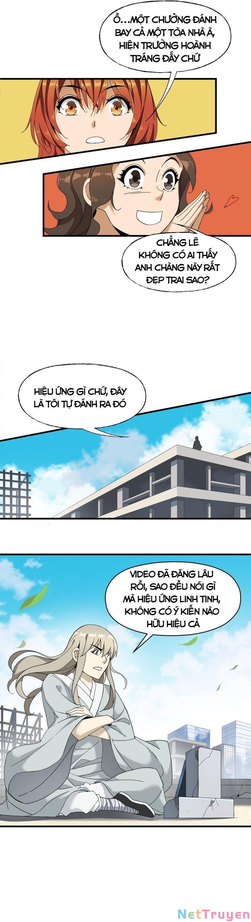 Tôi Vô Địch Sau Khi Xuống Núi Chapter 3 - Trang 21