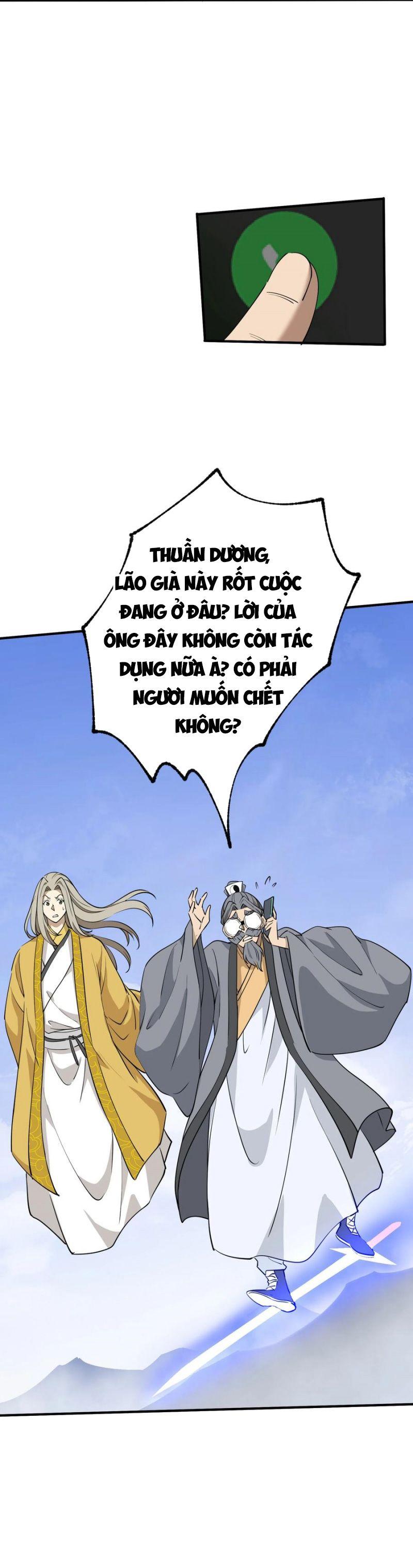 Tôi Vô Địch Sau Khi Xuống Núi Chapter 37 - Trang 12