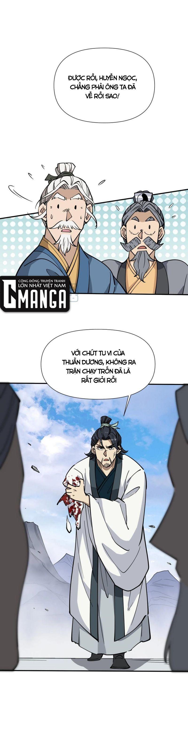 Tôi Vô Địch Sau Khi Xuống Núi Chapter 40 - Trang 2