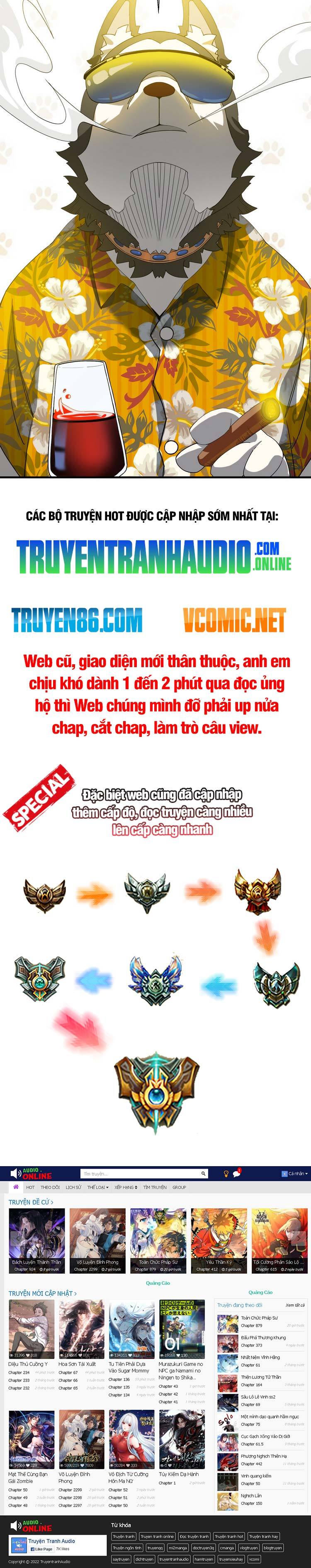 Tôi Vô Địch Sau Khi Xuống Núi Chapter 15 - Trang 19