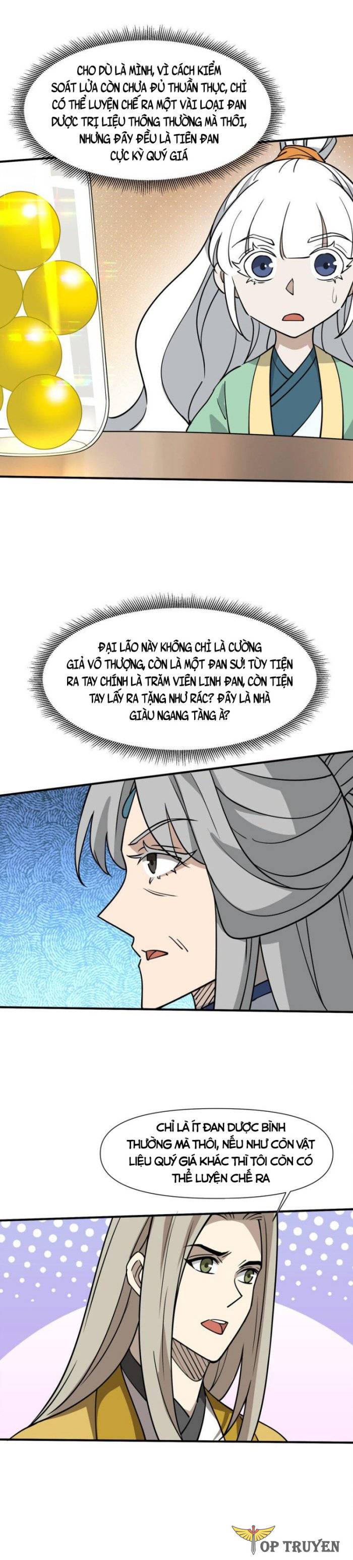 Tôi Vô Địch Sau Khi Xuống Núi Chapter 41 - Trang 15