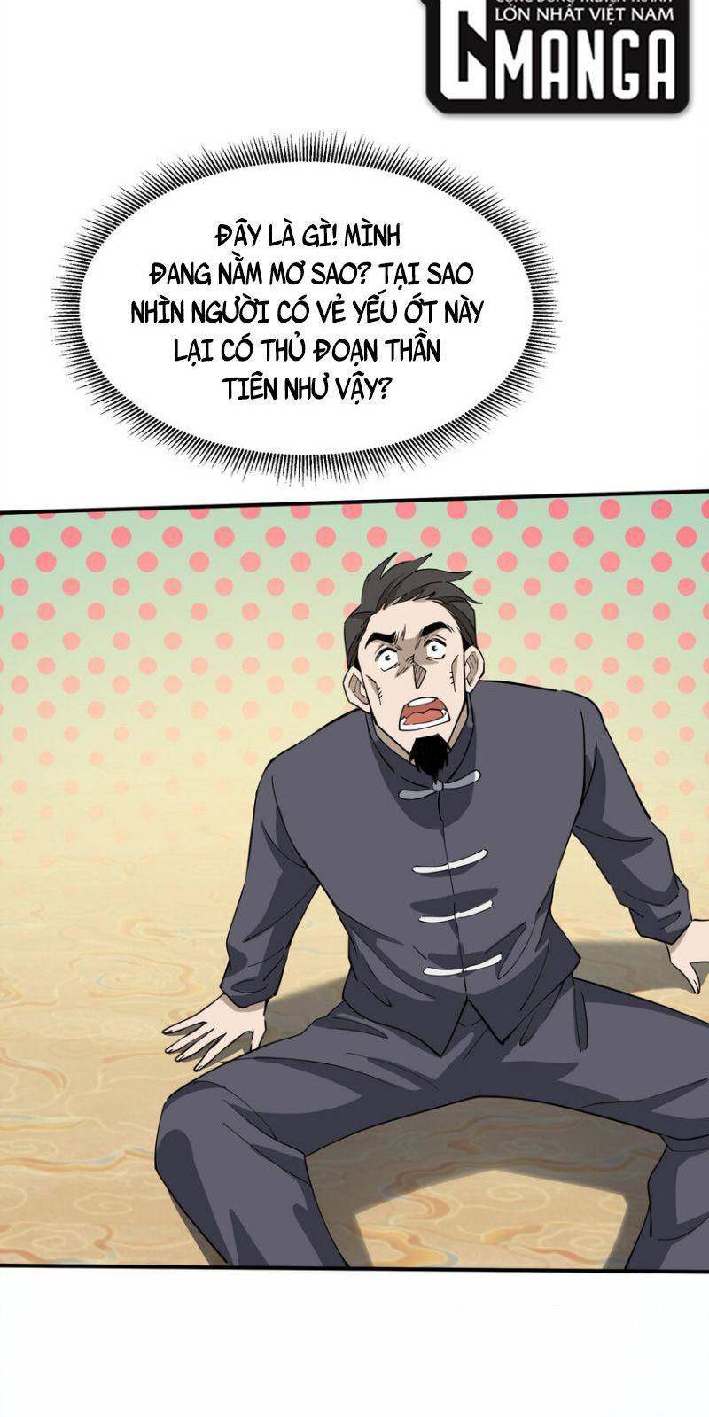 Tôi Vô Địch Sau Khi Xuống Núi Chapter 31 - Trang 33