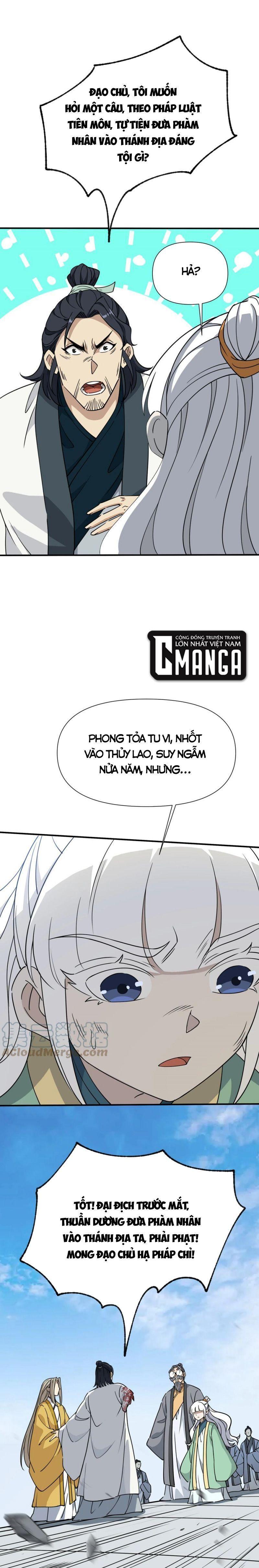 Tôi Vô Địch Sau Khi Xuống Núi Chapter 40 - Trang 8