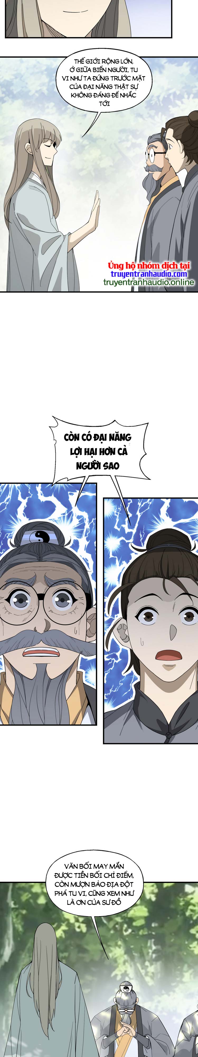 Tôi Vô Địch Sau Khi Xuống Núi Chapter 17 - Trang 19