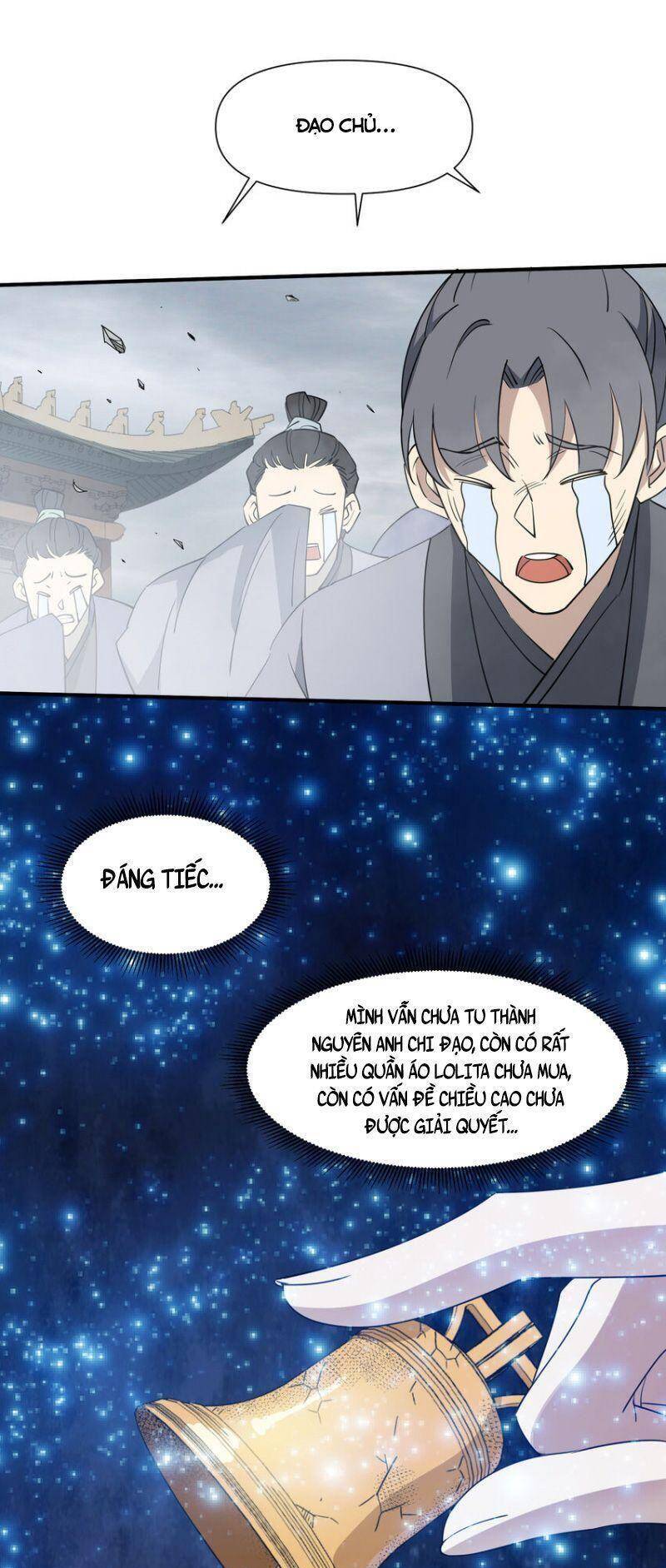 Tôi Vô Địch Sau Khi Xuống Núi Chapter 38 - Trang 53