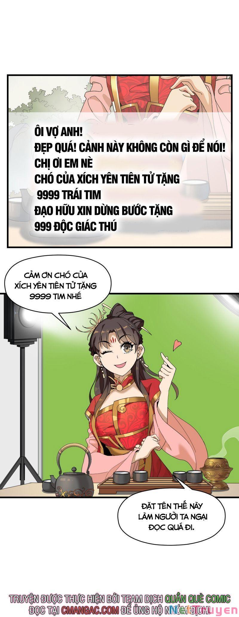 Tôi Vô Địch Sau Khi Xuống Núi Chapter 3 - Trang 24