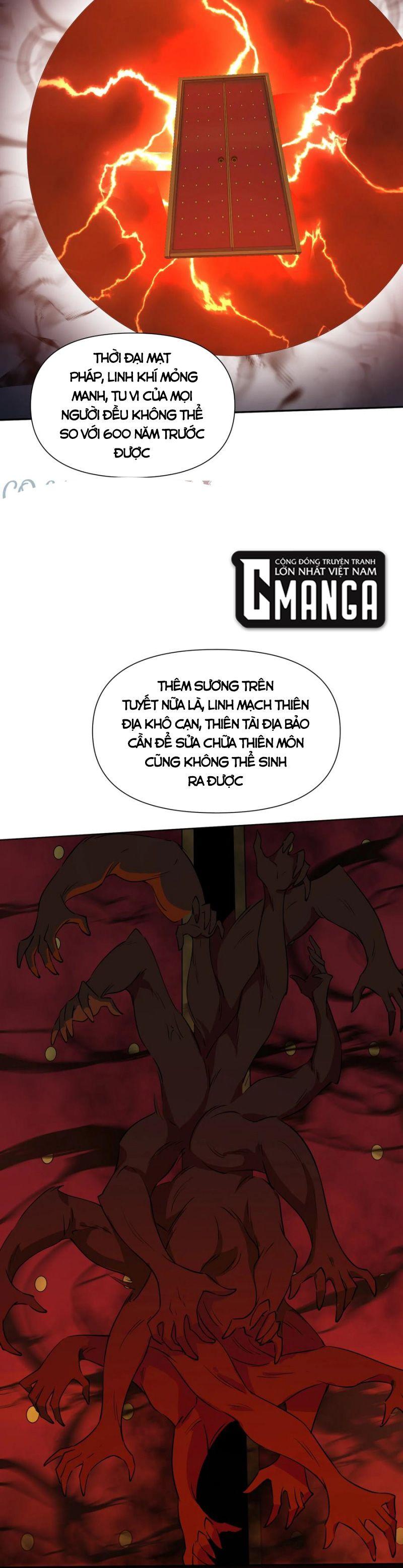 Tôi Vô Địch Sau Khi Xuống Núi Chapter 37 - Trang 23