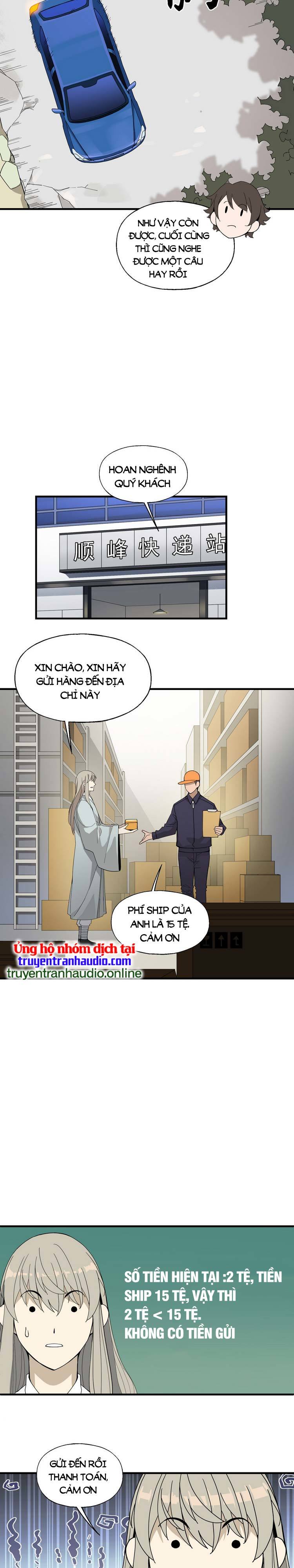 Tôi Vô Địch Sau Khi Xuống Núi Chapter 14 - Trang 7