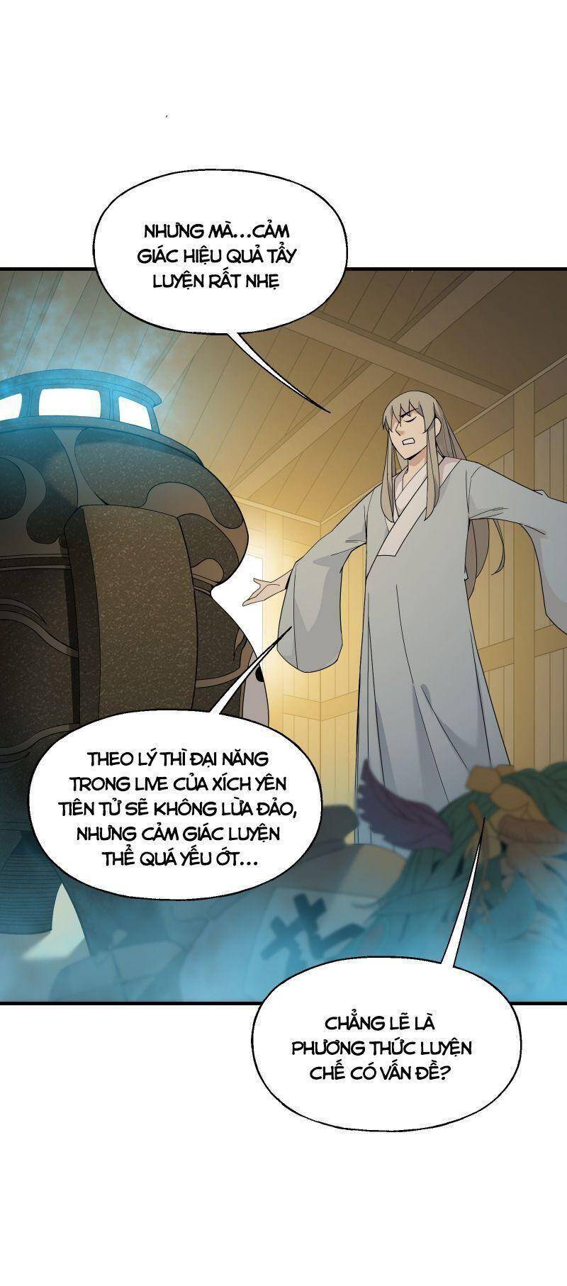 Tôi Vô Địch Sau Khi Xuống Núi Chapter 10 - Trang 19