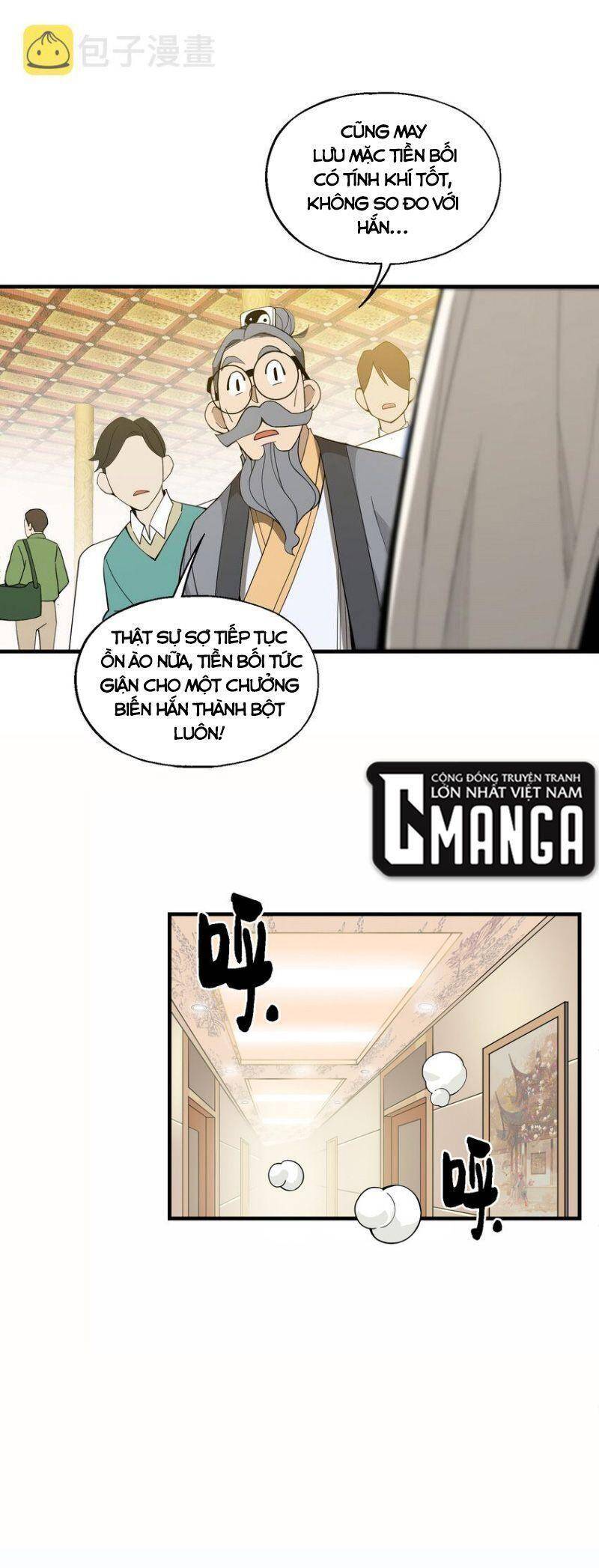 Tôi Vô Địch Sau Khi Xuống Núi Chapter 30 - Trang 21