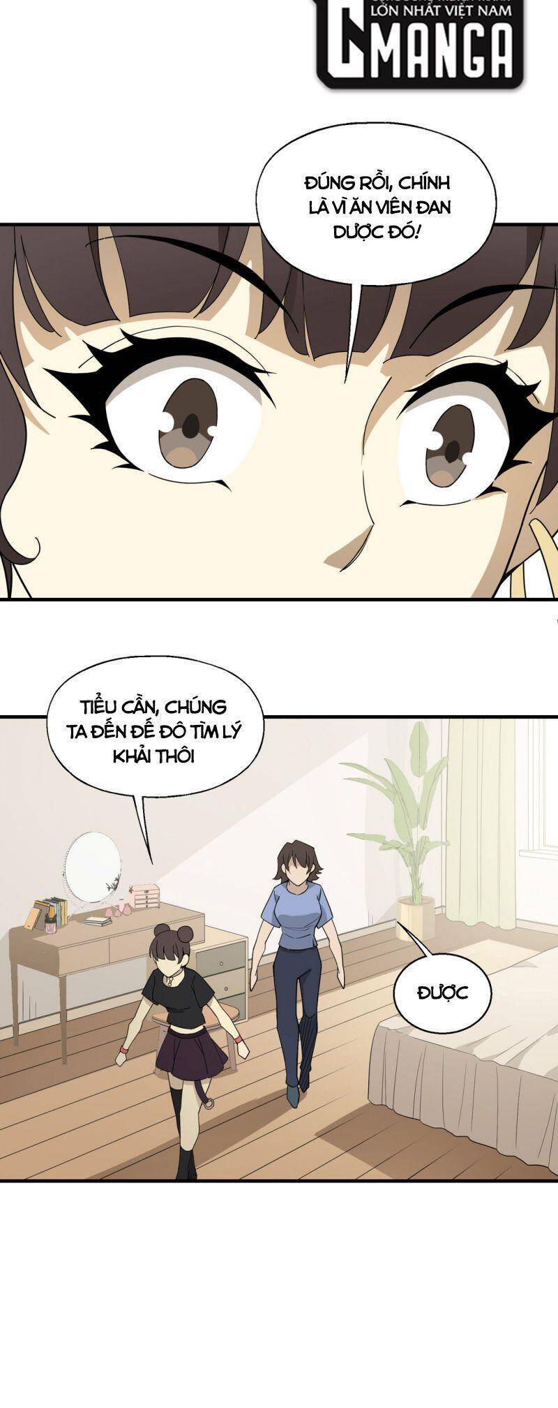 Tôi Vô Địch Sau Khi Xuống Núi Chapter 19 - Trang 25