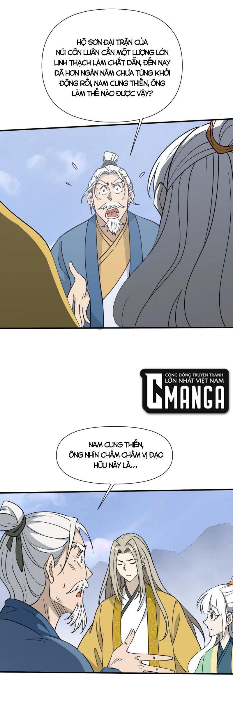 Tôi Vô Địch Sau Khi Xuống Núi Chapter 39 - Trang 23