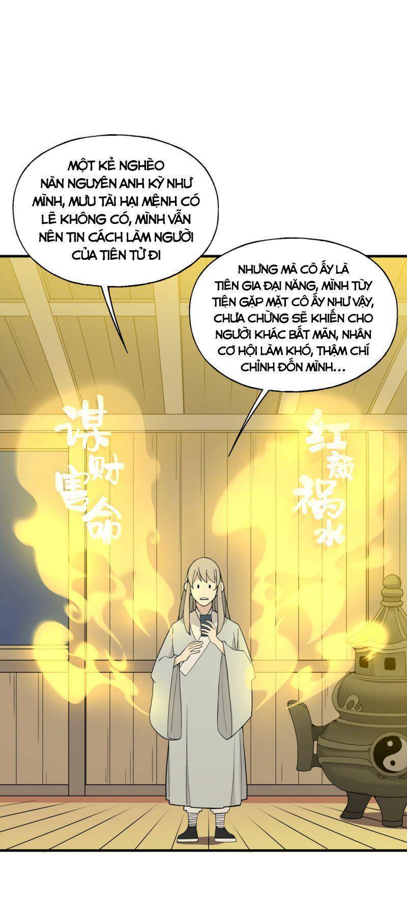 Tôi Vô Địch Sau Khi Xuống Núi Chapter 19 - Trang 16