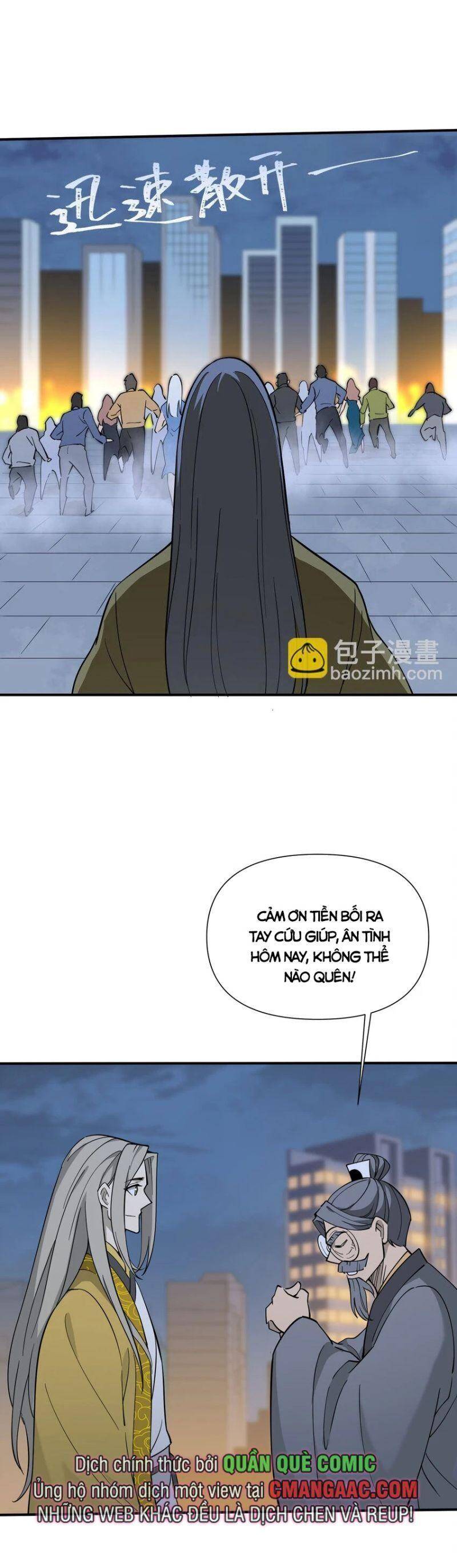 Tôi Vô Địch Sau Khi Xuống Núi Chapter 36 - Trang 30